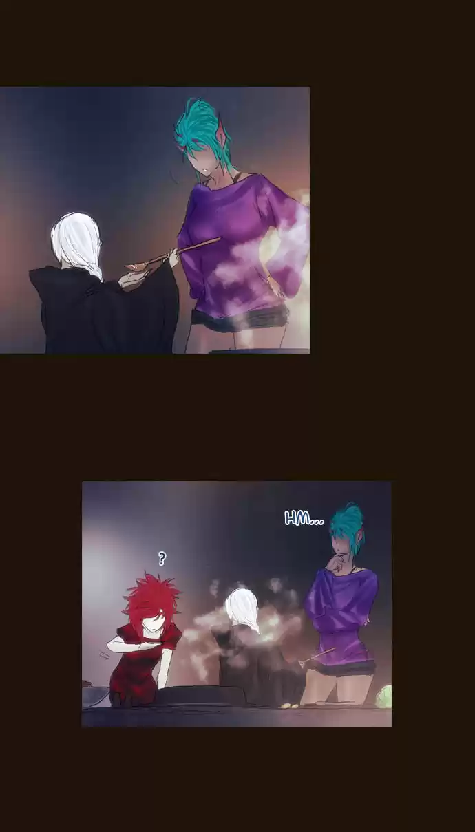 Magician (KIM Sarae) Magician 189