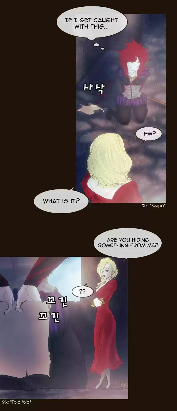 Magician (KIM Sarae) Magician 191