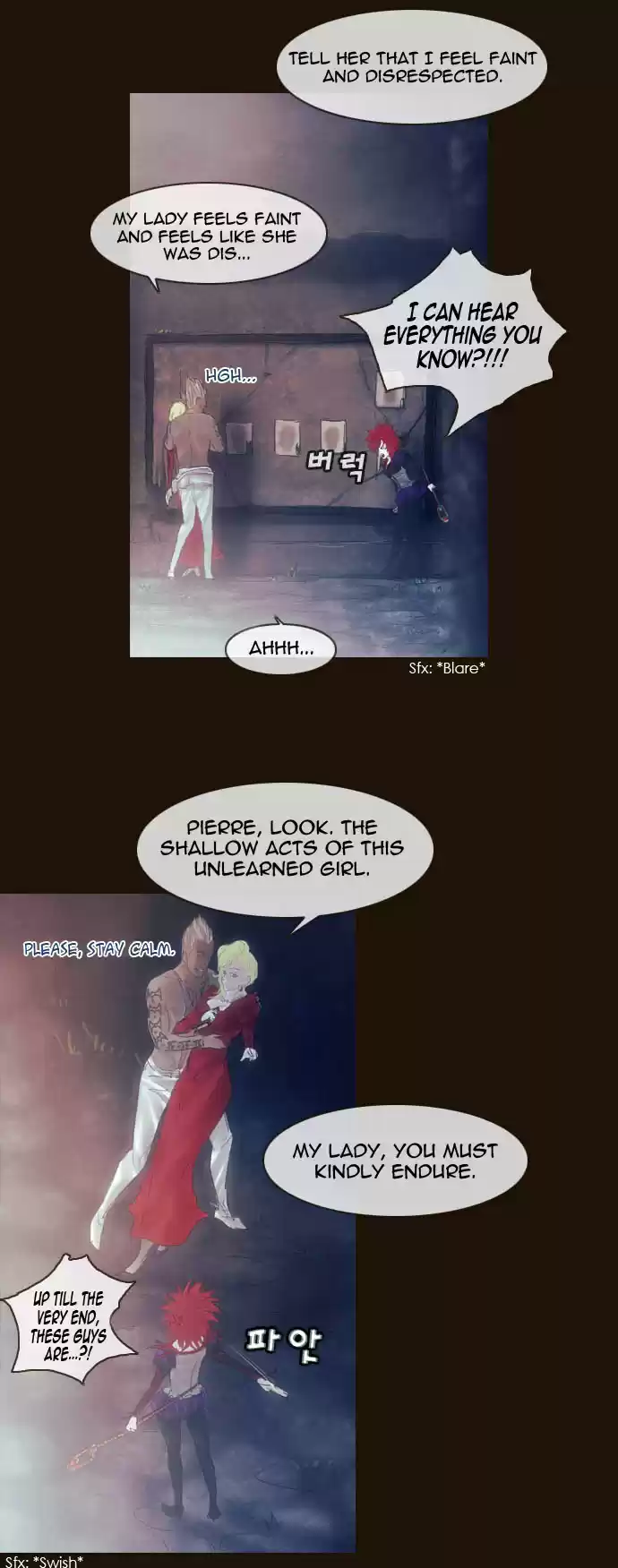 Magician (KIM Sarae) Magician 191