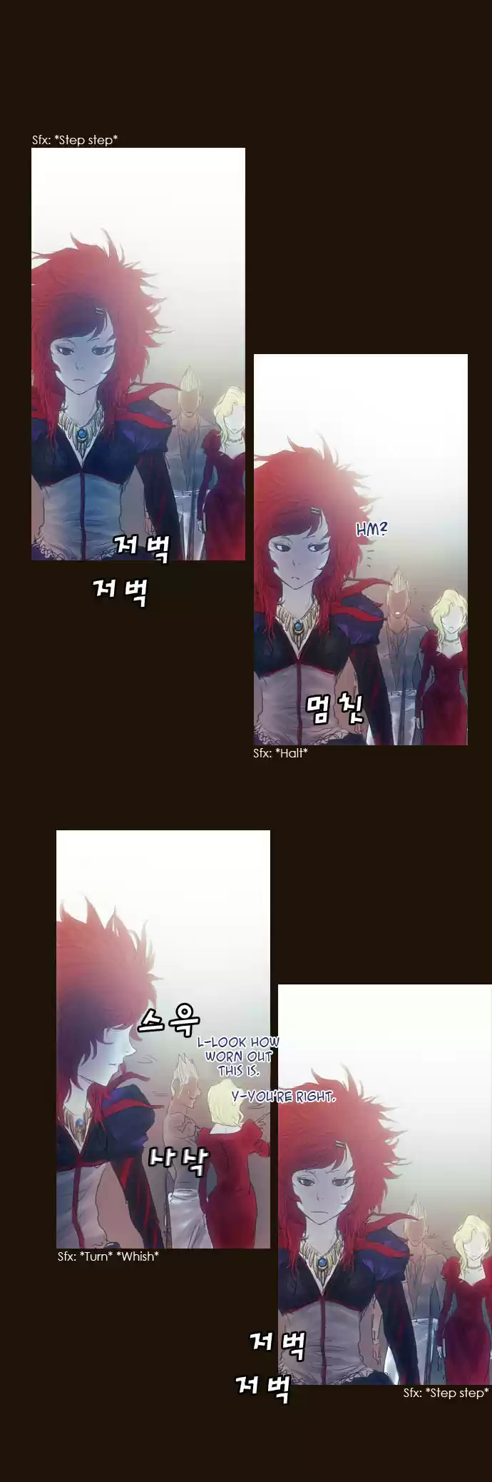 Magician (KIM Sarae) Magician 191