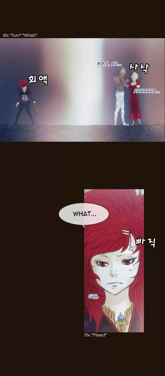 Magician (KIM Sarae) Magician 191