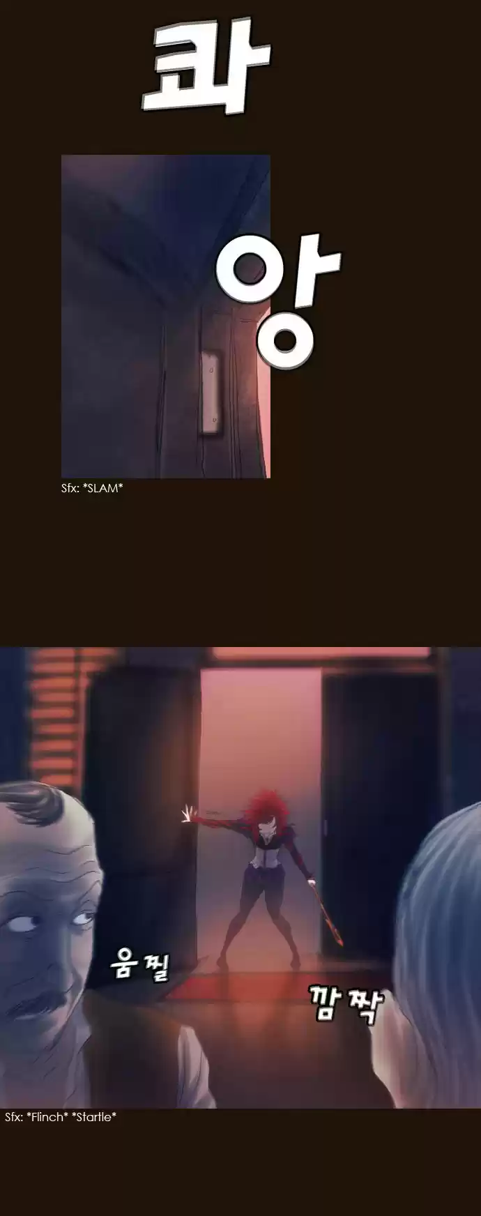 Magician (KIM Sarae) Magician 191