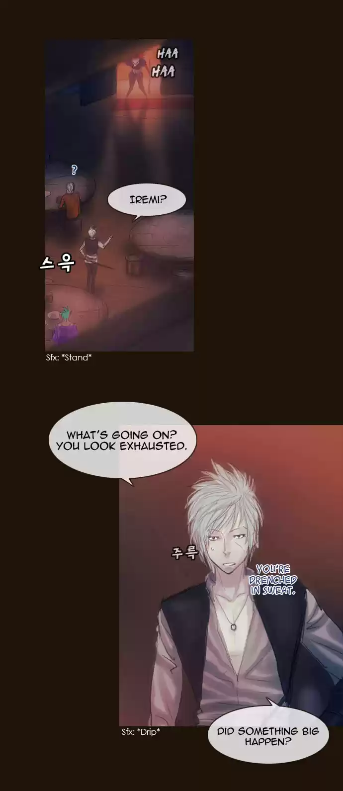 Magician (KIM Sarae) Magician 191