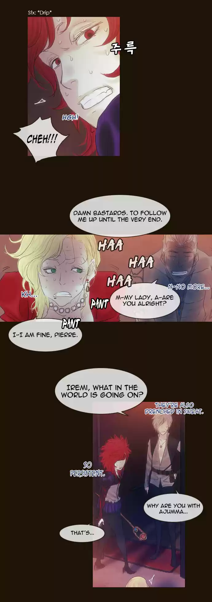 Magician (KIM Sarae) Magician 191