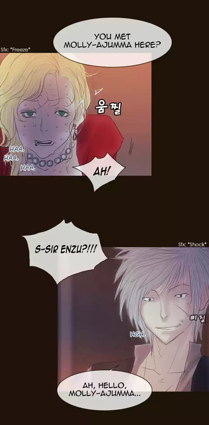 Magician (KIM Sarae) Magician 191