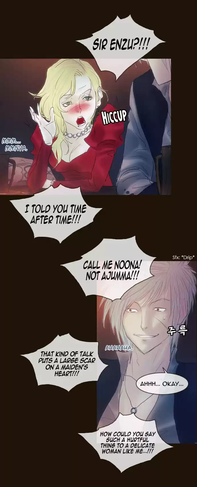 Magician (KIM Sarae) Magician 191