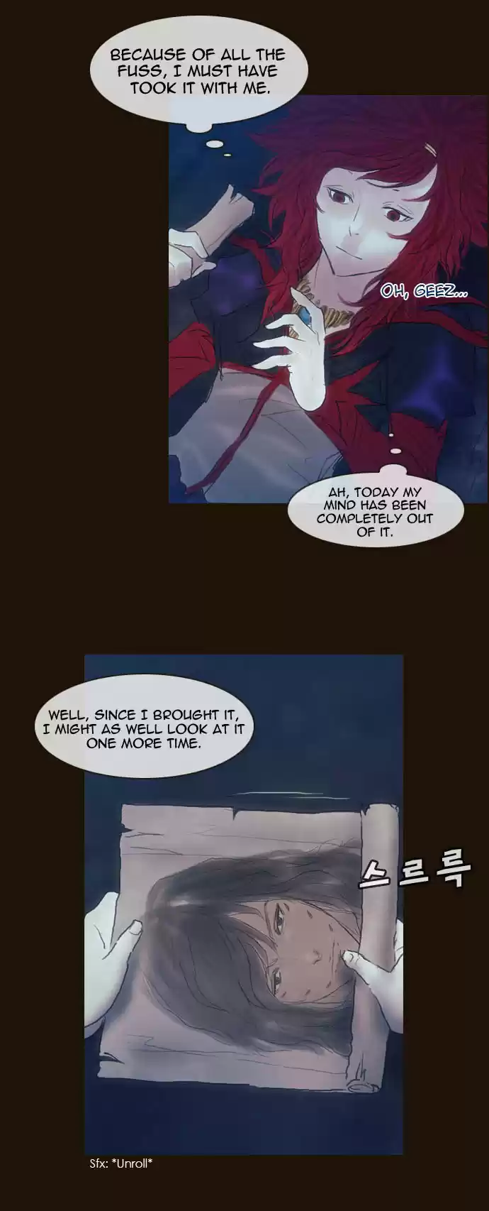 Magician (KIM Sarae) Magician 191