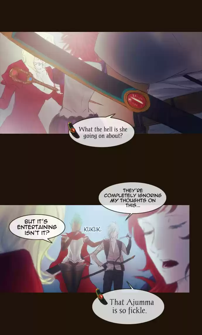 Magician (KIM Sarae) Magician 192