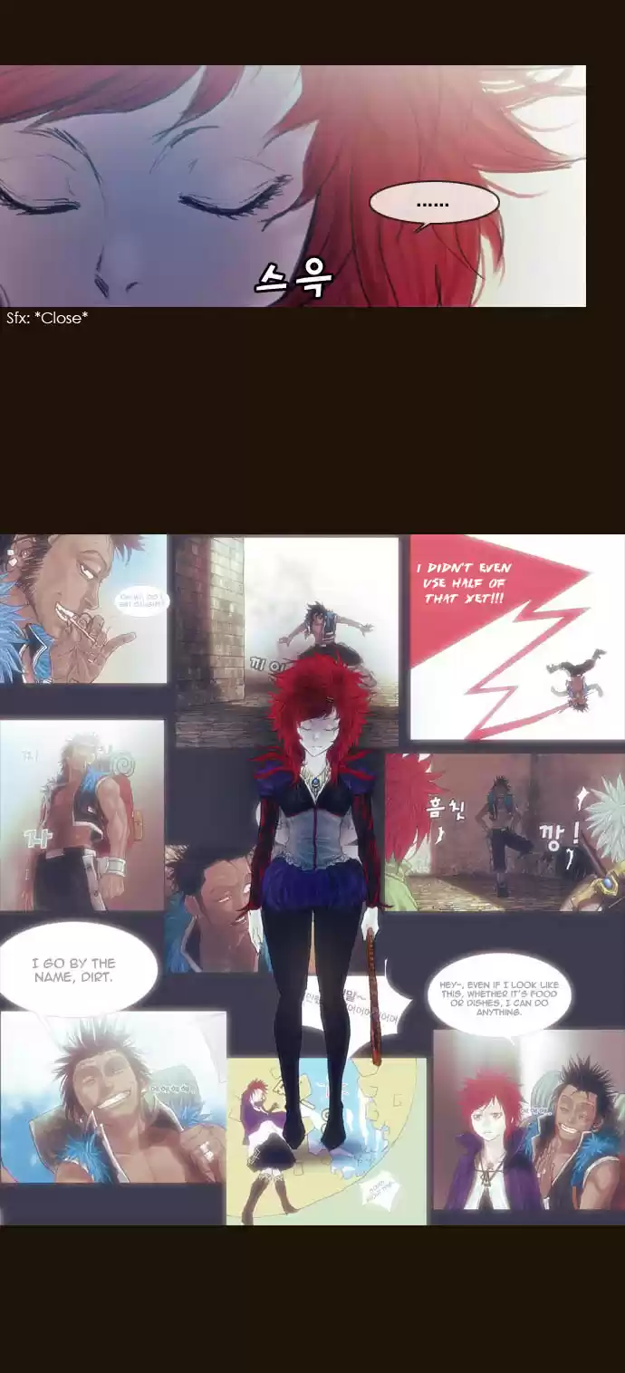 Magician (KIM Sarae) Magician 193