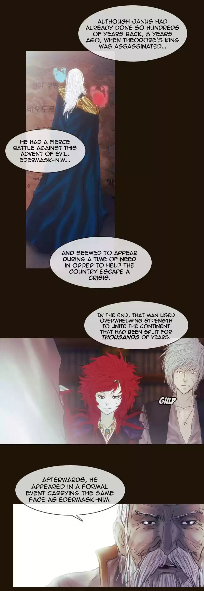 Magician (KIM Sarae) Magician 195