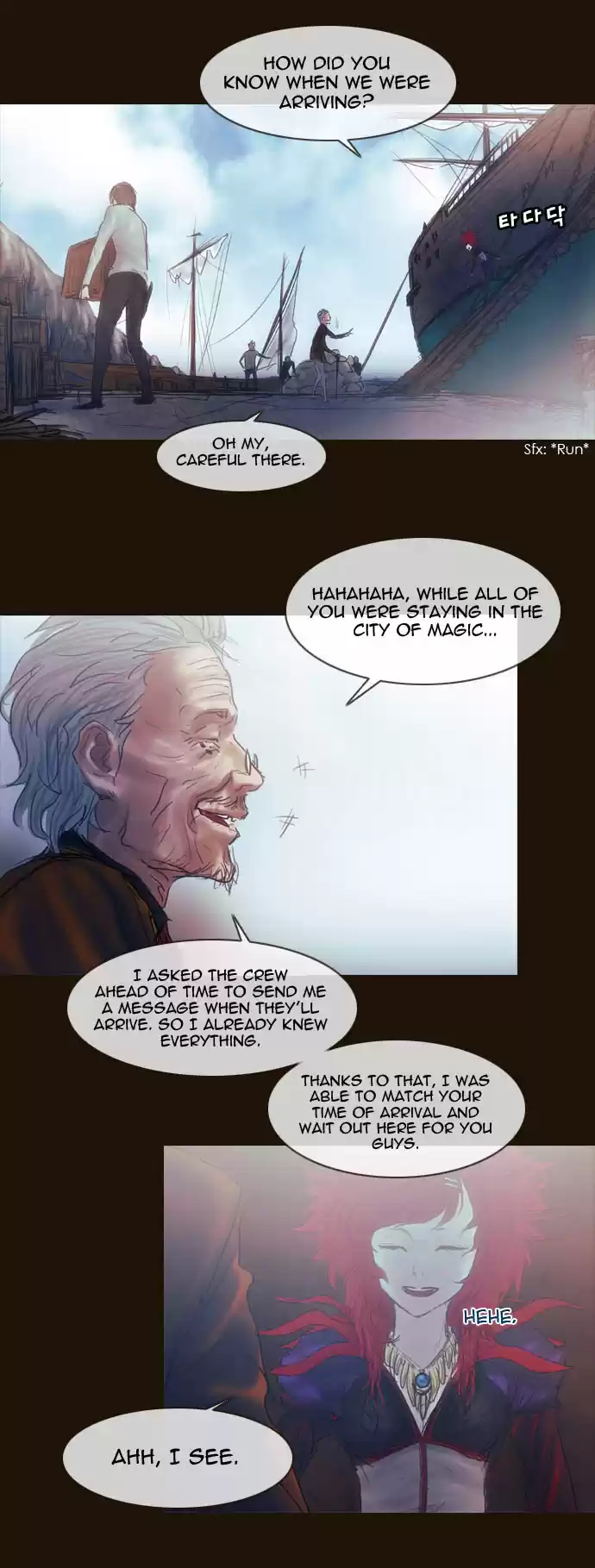 Magician (KIM Sarae) Magician 196