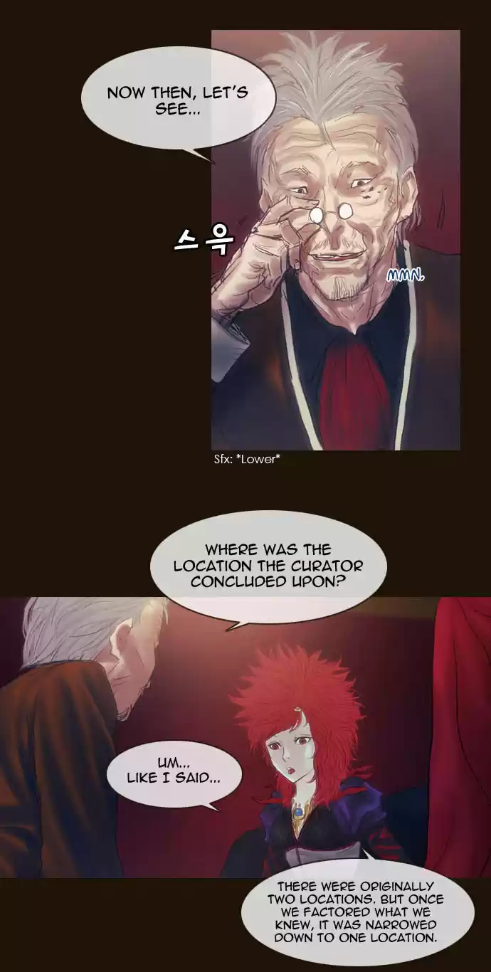 Magician (KIM Sarae) Magician 196