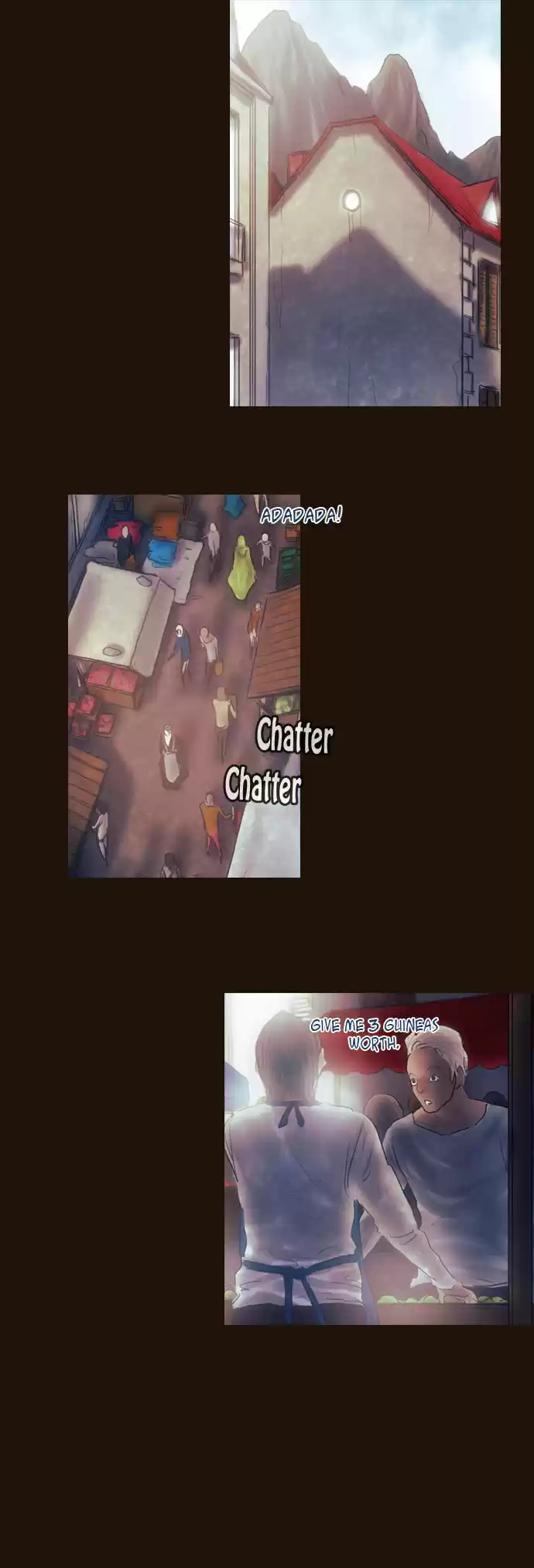 Magician (KIM Sarae) Magician 197