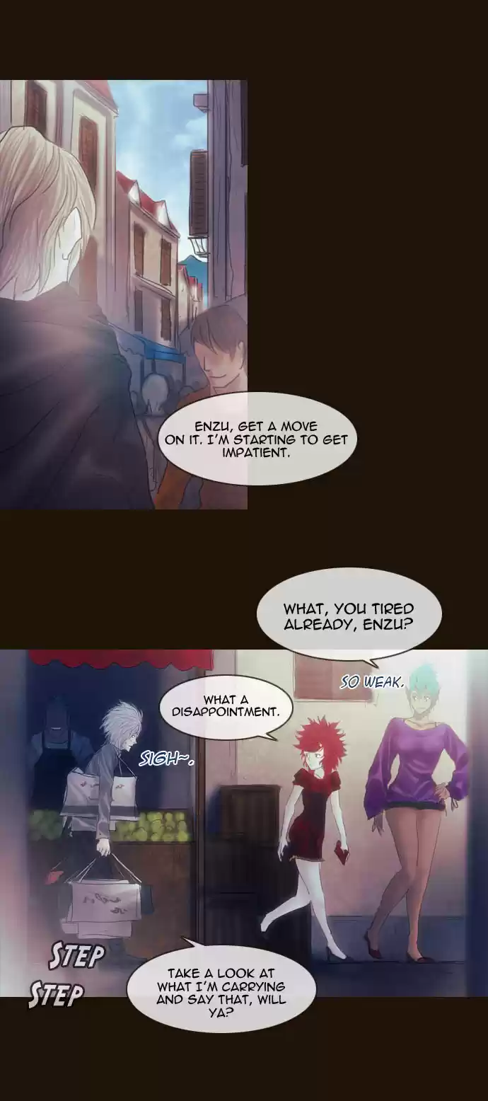 Magician (KIM Sarae) Magician 197