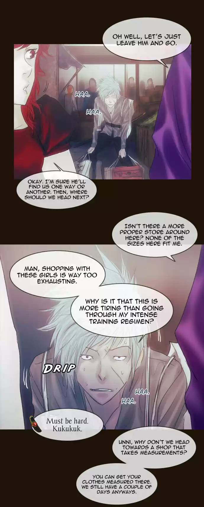 Magician (KIM Sarae) Magician 197