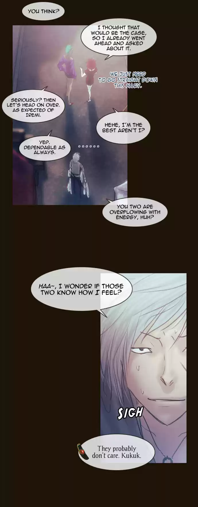 Magician (KIM Sarae) Magician 197