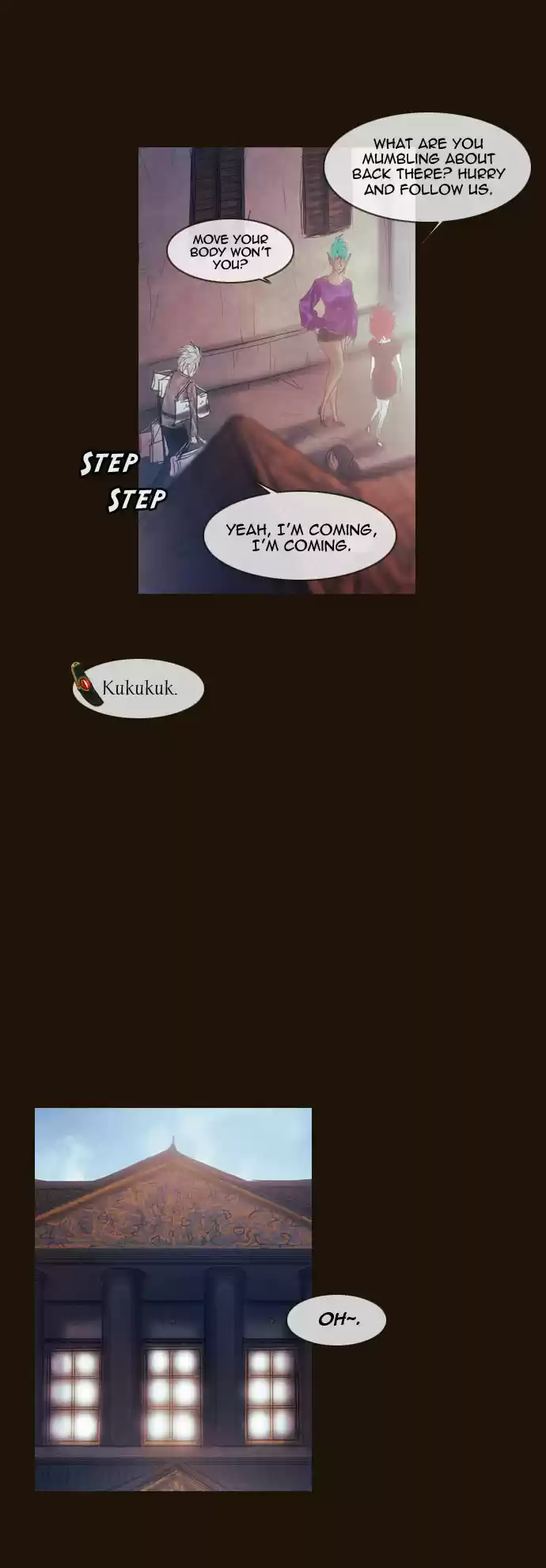 Magician (KIM Sarae) Magician 197