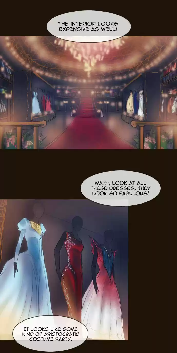 Magician (KIM Sarae) Magician 197