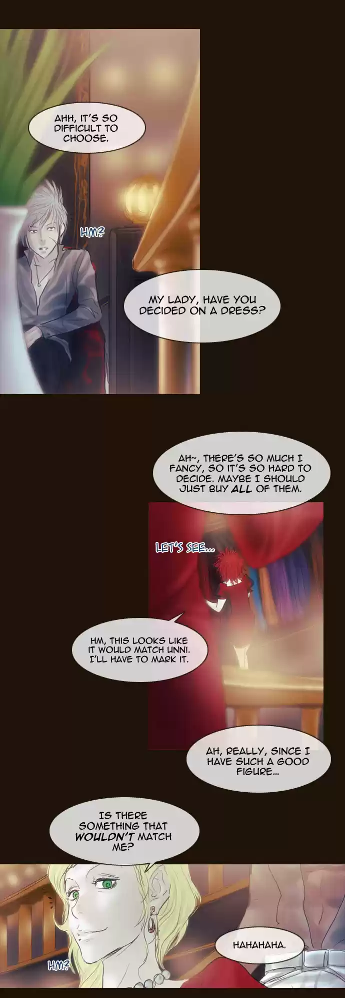 Magician (KIM Sarae) Magician 197