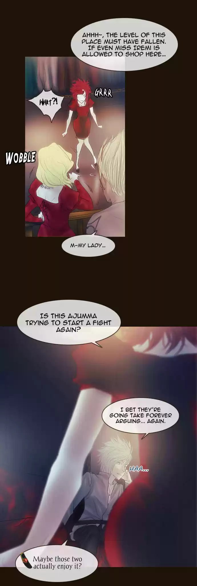 Magician (KIM Sarae) Magician 197