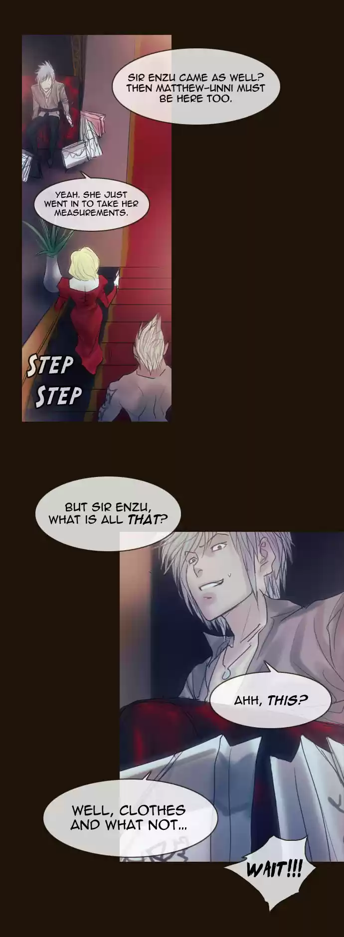 Magician (KIM Sarae) Magician 197