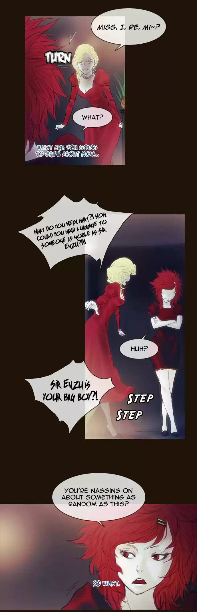 Magician (KIM Sarae) Magician 197