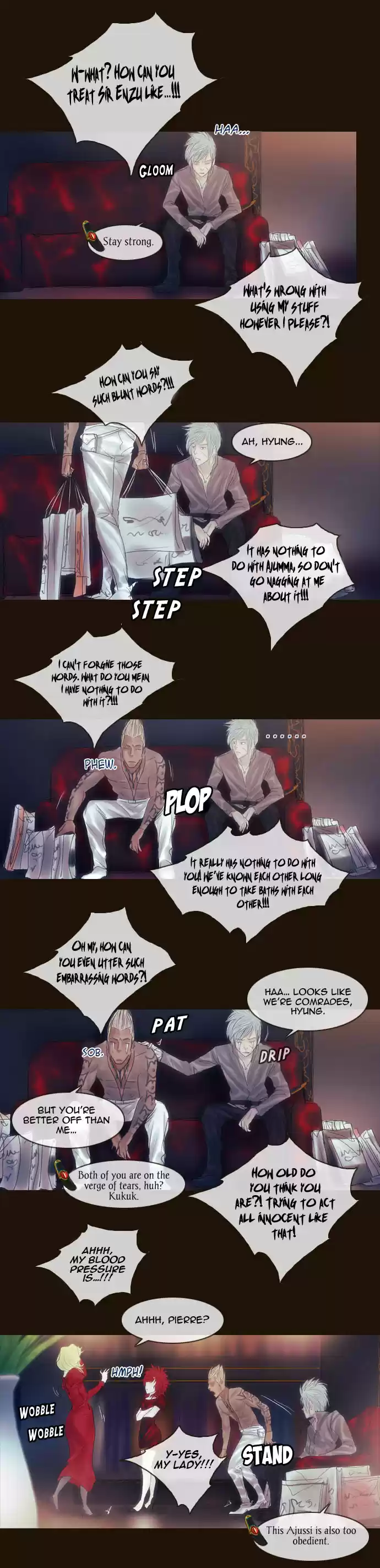 Magician (KIM Sarae) Magician 197