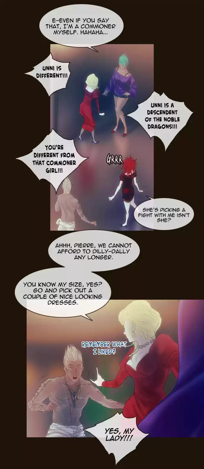 Magician (KIM Sarae) Magician 198