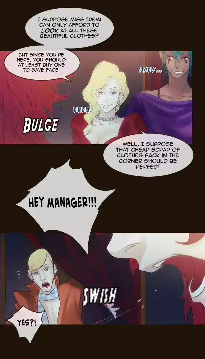 Magician (KIM Sarae) Magician 198