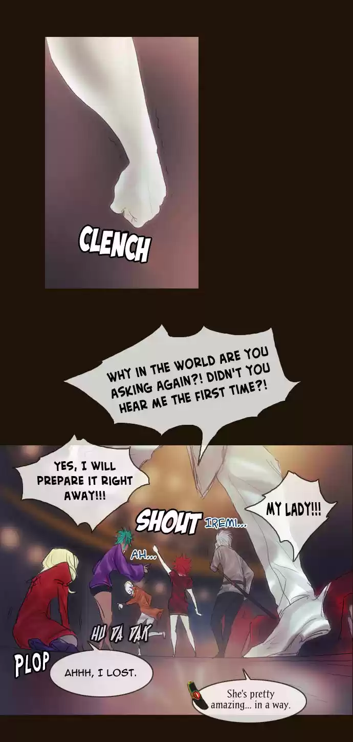 Magician (KIM Sarae) Magician 198