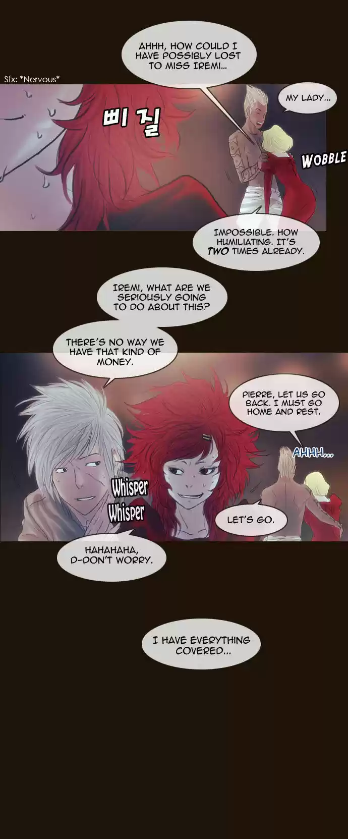 Magician (KIM Sarae) Magician 198