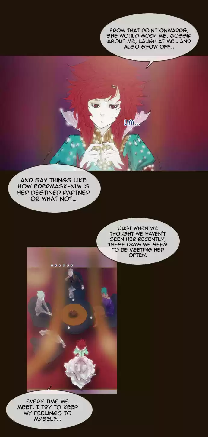 Magician (KIM Sarae) Magician 198