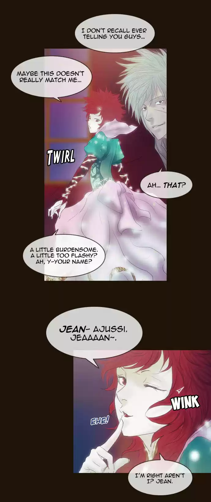 Magician (KIM Sarae) Magician 198