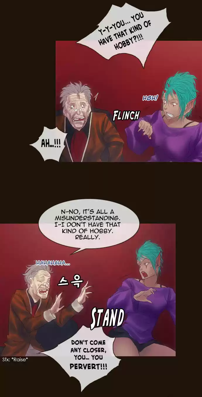 Magician (KIM Sarae) Magician 198