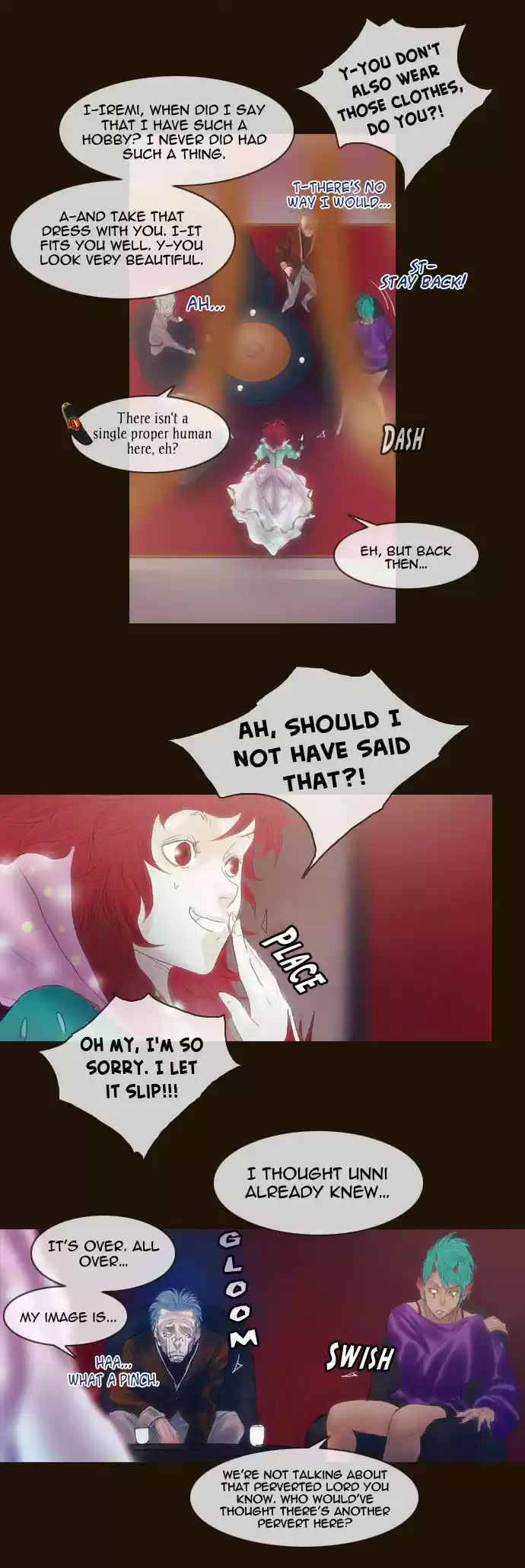 Magician (KIM Sarae) Magician 198