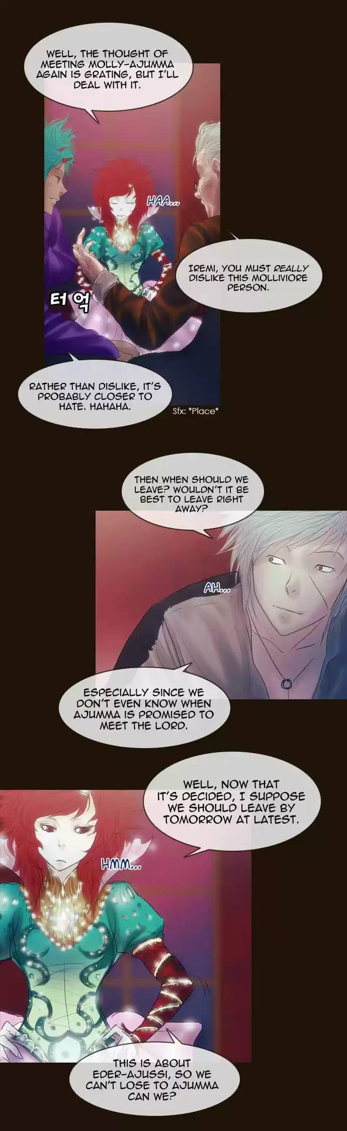 Magician (KIM Sarae) Magician 198