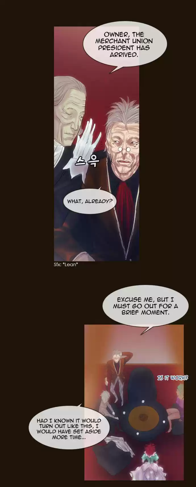 Magician (KIM Sarae) Magician 198