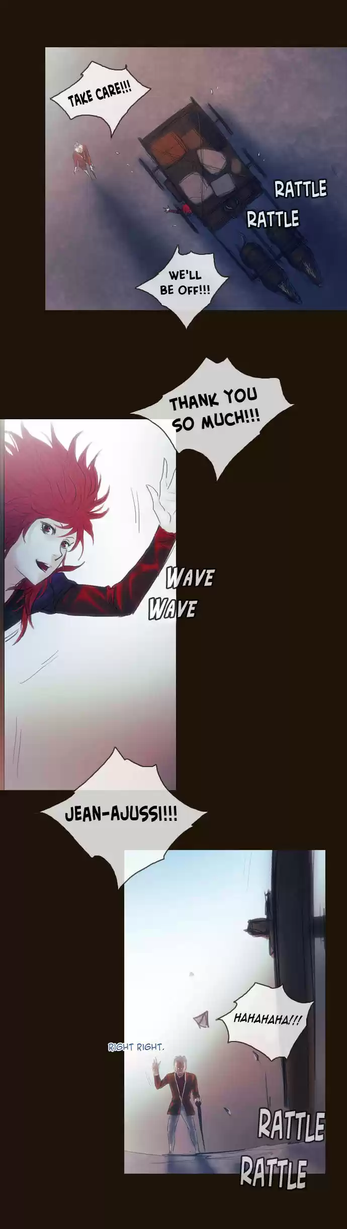 Magician (KIM Sarae) Magician 199