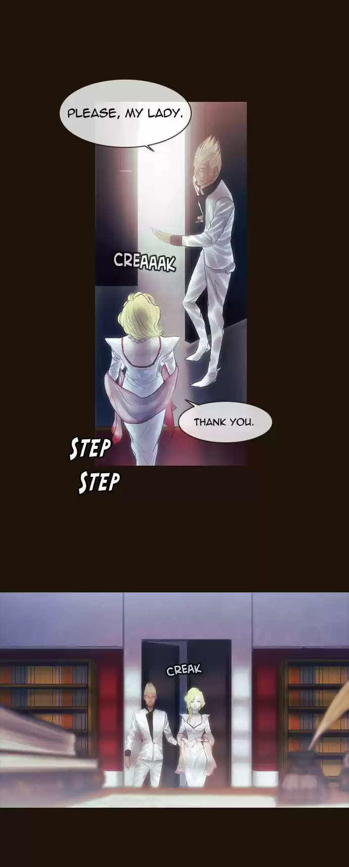 Magician (KIM Sarae) Magician 199