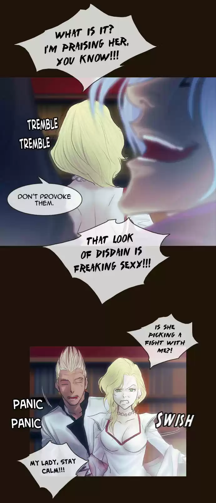 Magician (KIM Sarae) Magician 199