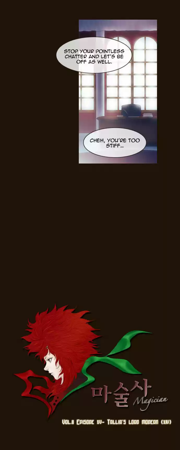 Magician (KIM Sarae) Magician 200