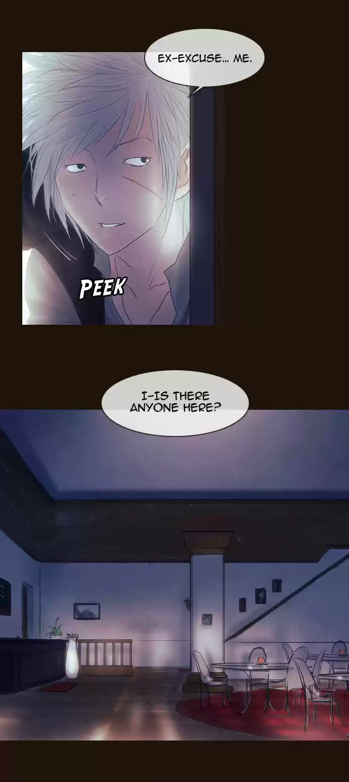 Magician (KIM Sarae) Magician 201