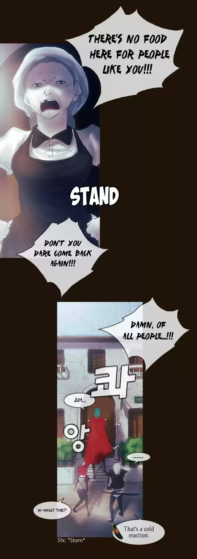 Magician (KIM Sarae) Magician 201