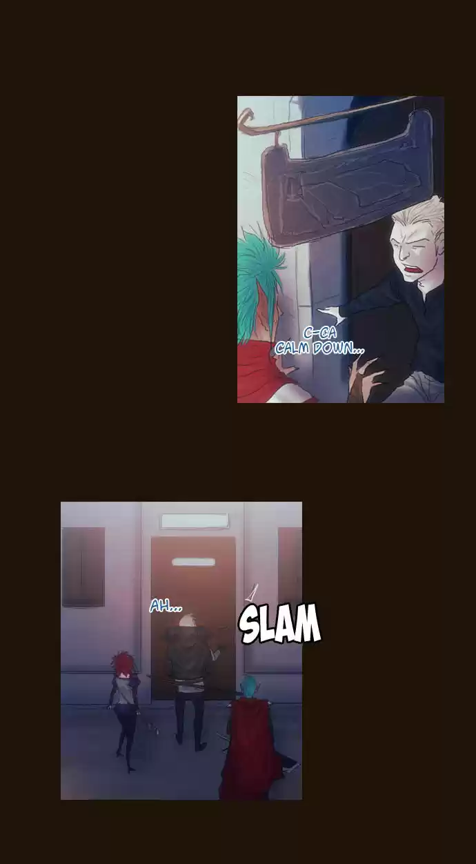 Magician (KIM Sarae) Magician 201