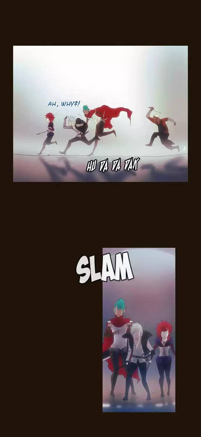 Magician (KIM Sarae) Magician 201