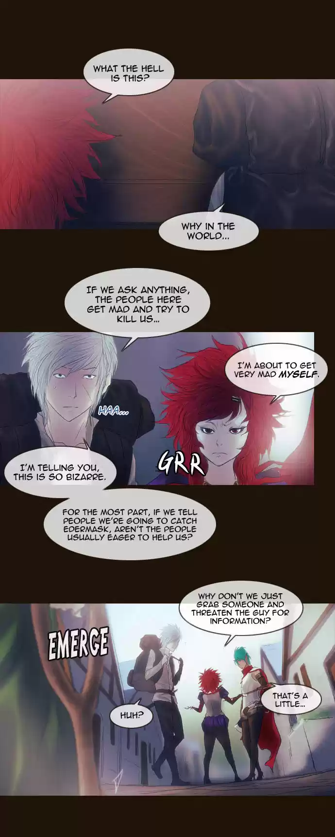 Magician (KIM Sarae) Magician 201