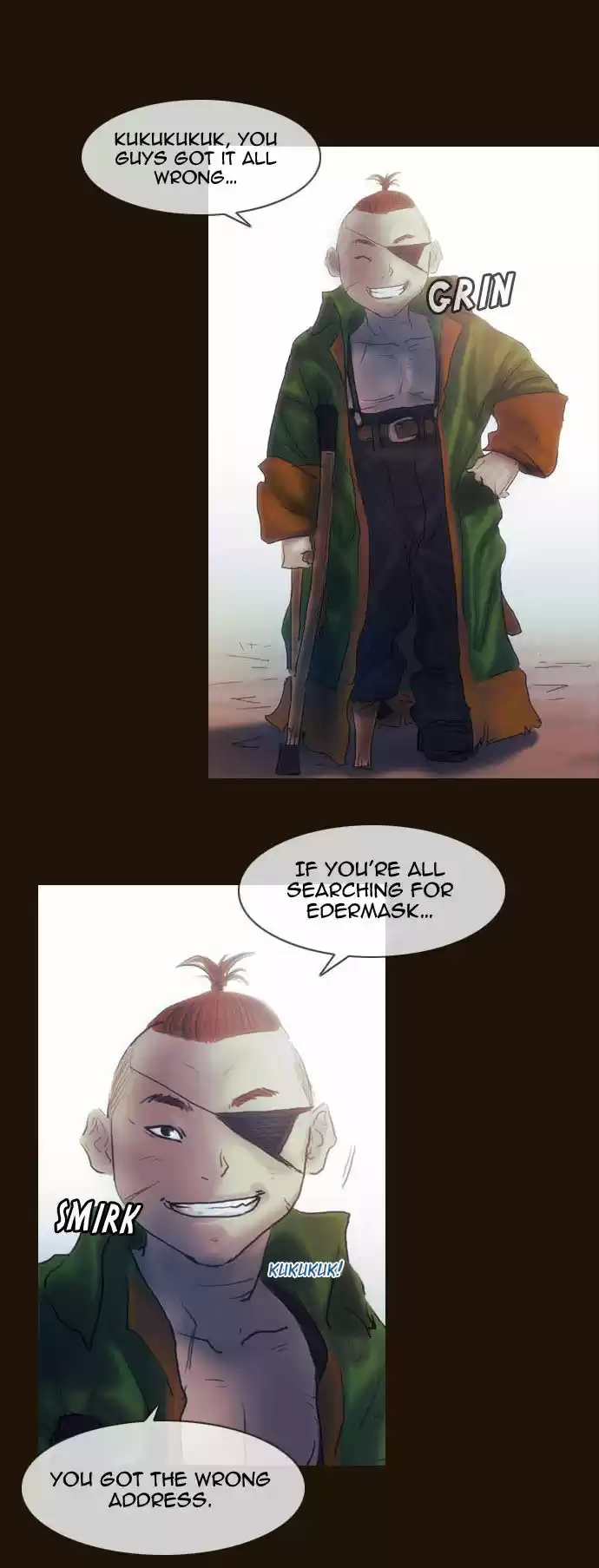 Magician (KIM Sarae) Magician 201