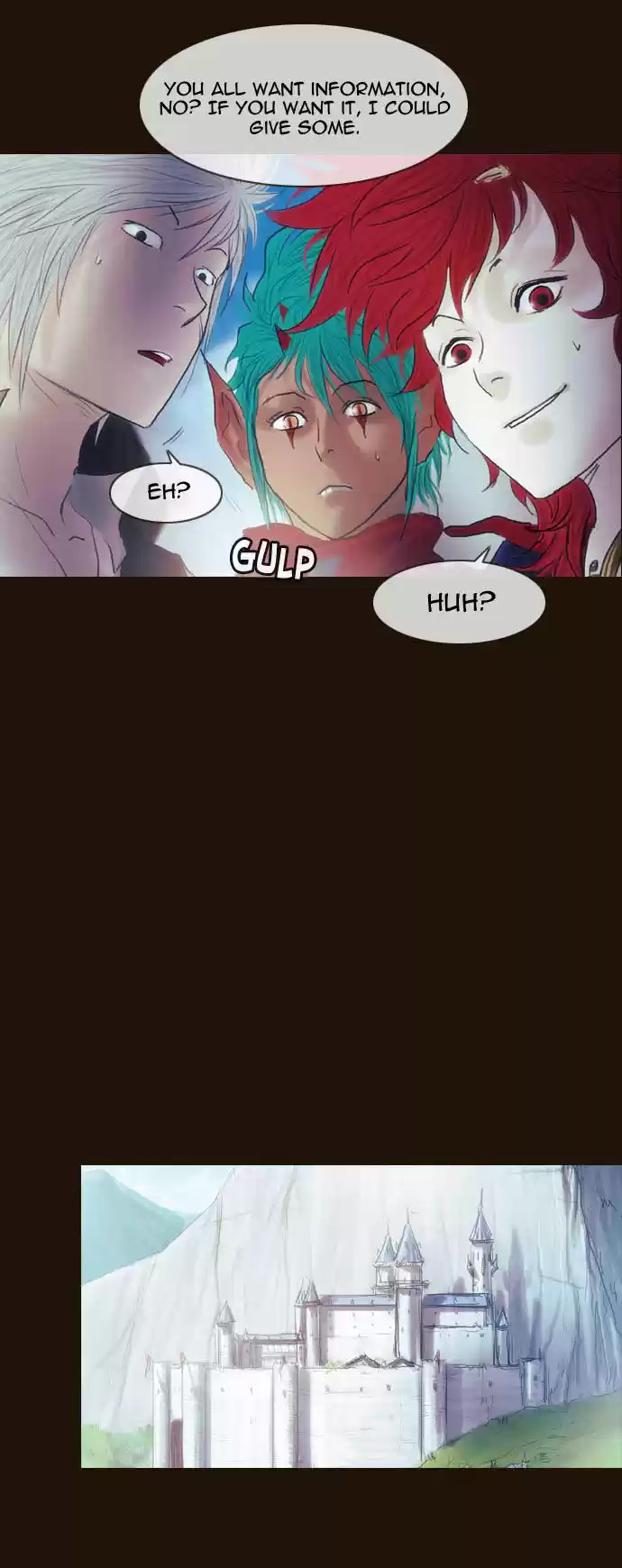 Magician (KIM Sarae) Magician 201