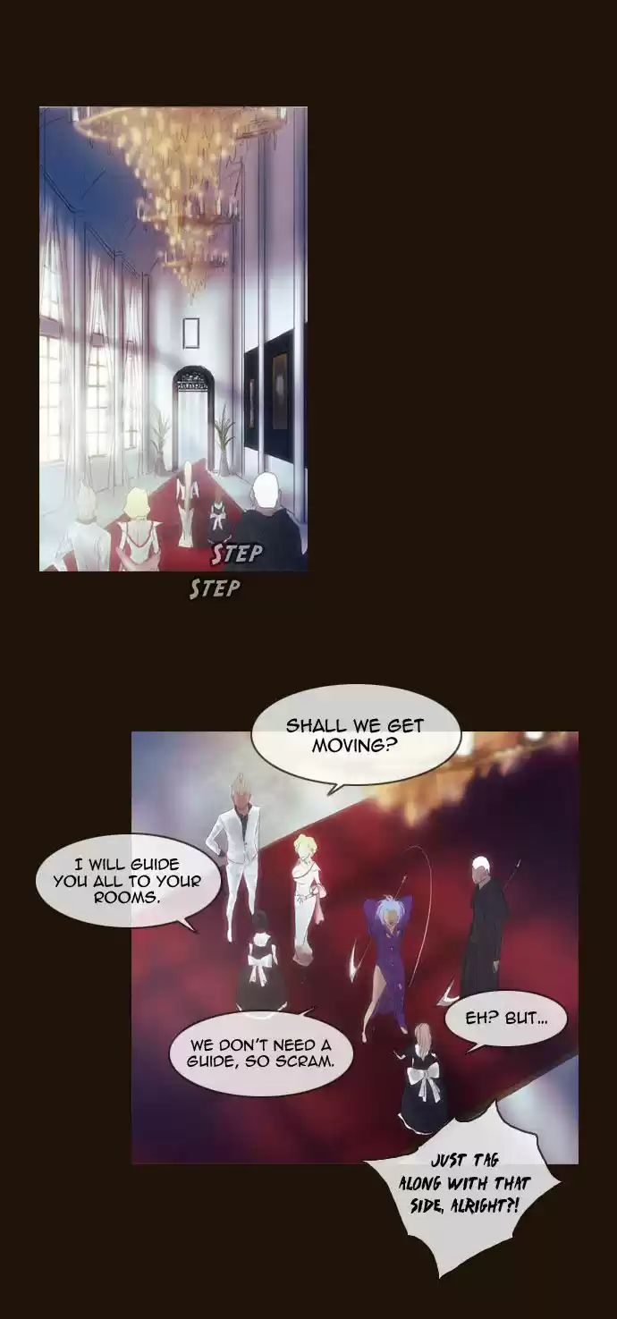 Magician (KIM Sarae) Magician 201