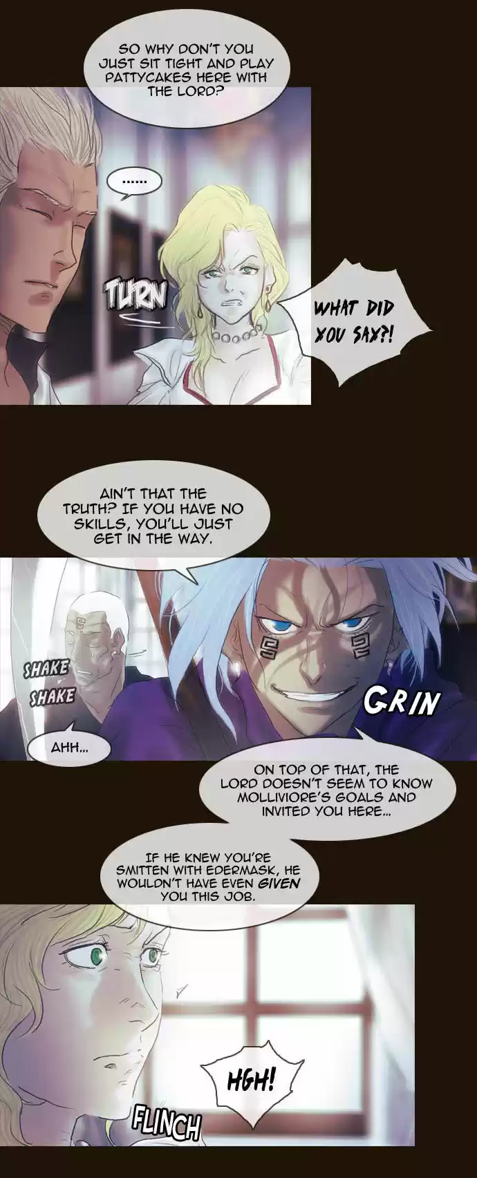 Magician (KIM Sarae) Magician 201